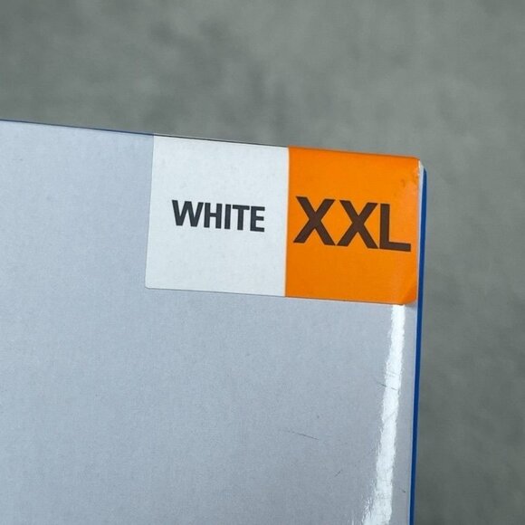 Mens 32 Degrees Cool 3-Pack Crewneck Shirts XXL White 6968 - Picture 4 of 5